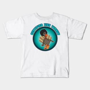 Certified Jive Turkey Kids T-Shirt